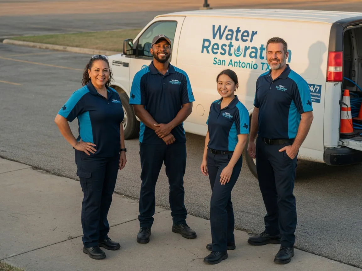 Water Damage Repair company in Farmersville, IL