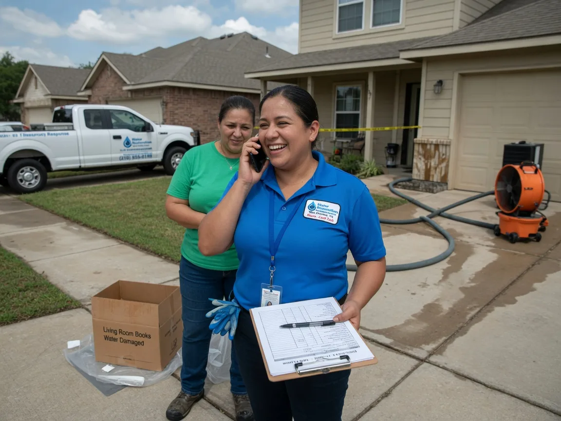 Water Damage Repair Farmersville, IL FAQs
